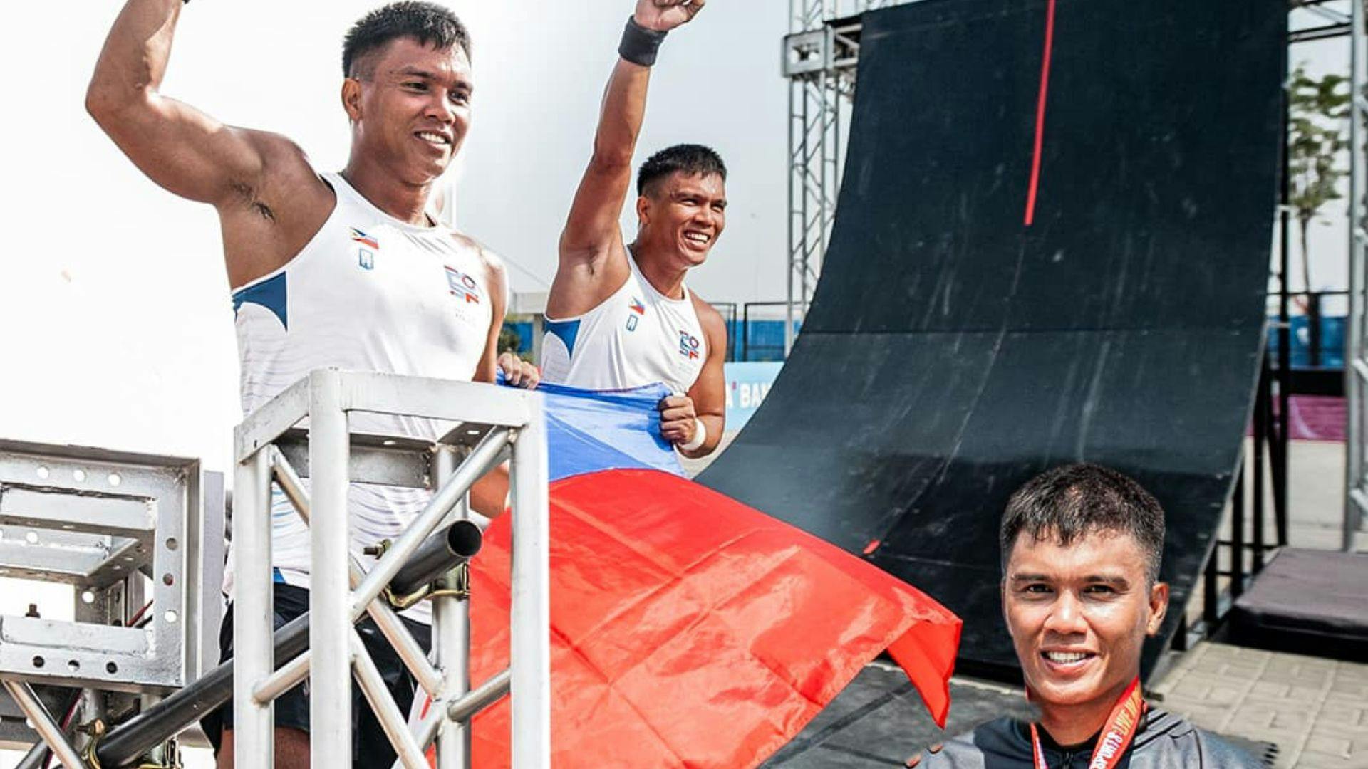 Childhood friend identified as person of interest in SEA Games medalist Mervin Guarte case